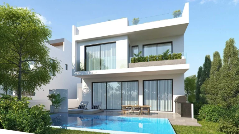 3 Bedroom House for Sale in Oroklini, Larnaca District