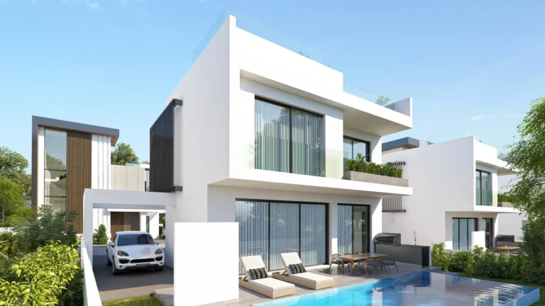 3 Bedroom House for Sale in Oroklini, Larnaca District