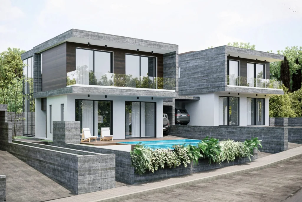 4 Bedroom House for Sale in Geroskipou, Paphos District