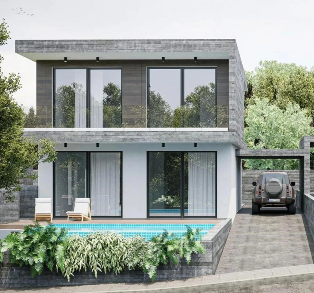 4 Bedroom House for Sale in Geroskipou, Paphos District