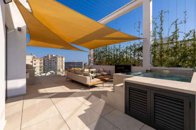 3 Bedroom Apartment for Sale in Limassol – Agios Nektarios