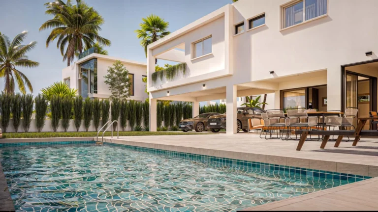 4 Bedroom House for Sale in Agia Thekla, Famagusta District