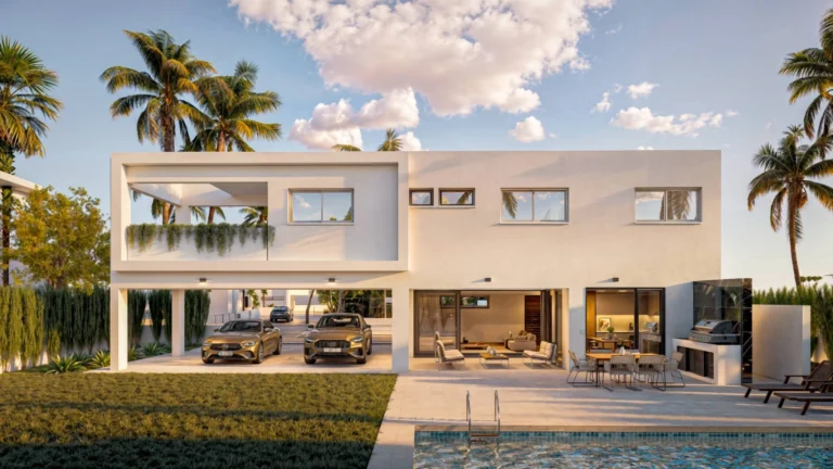 4 Bedroom House for Sale in Agia Thekla, Famagusta District