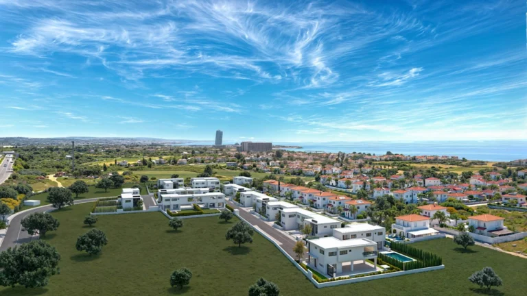 4 Bedroom House for Sale in Agia Thekla, Famagusta District