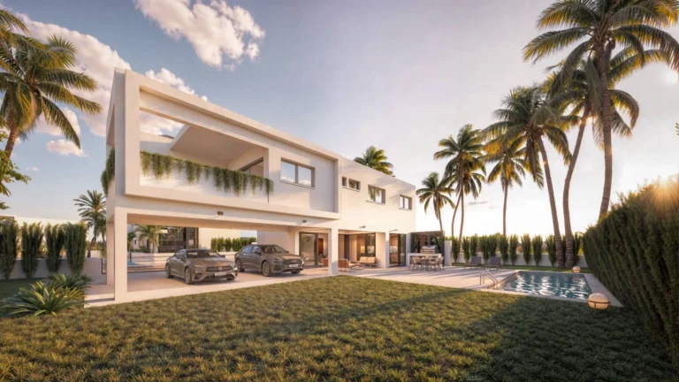 4 Bedroom House for Sale in Agia Thekla, Famagusta District