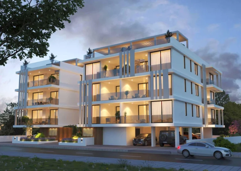 Cheap Apartments for Sale Larnaca up to 300000 euro