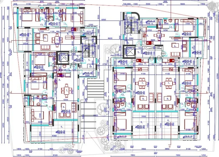 2 Bedroom Apartment for Sale in Larnaca – Sotiros