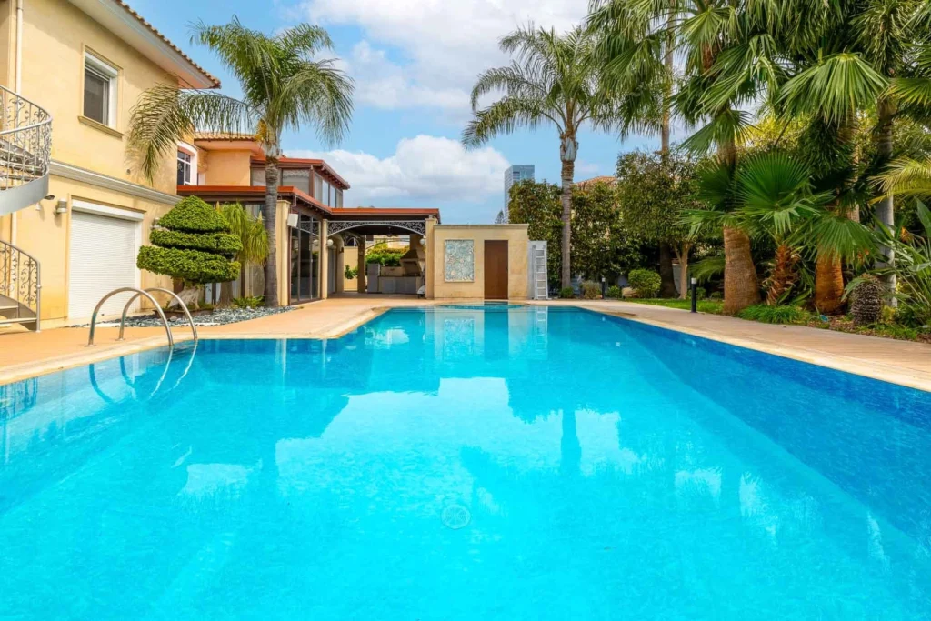 6+ Bedroom House for Sale in Potamos Germasogeias, Limassol District