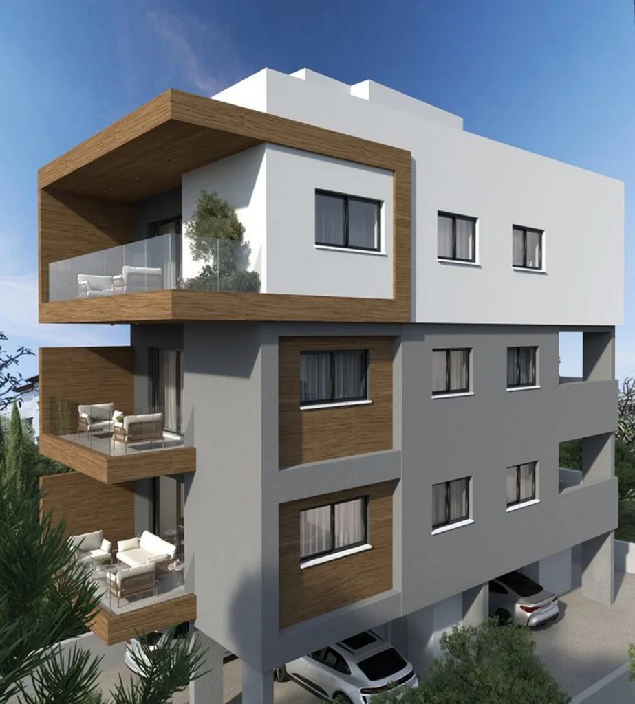 2 Bedroom Apartment for Sale in Limassol – Apostolos Andreas