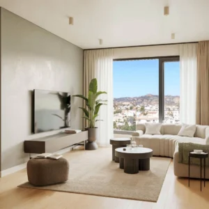 1 Bedroom Apartment for Sale in Limassol – Agios Athanasios