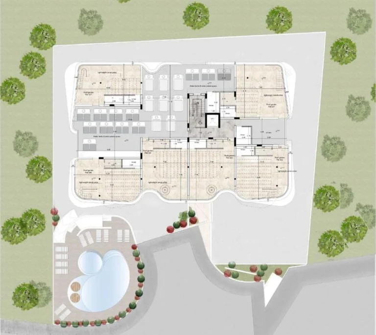 1 Bedroom Apartment for Sale in Aradippou, Larnaca District