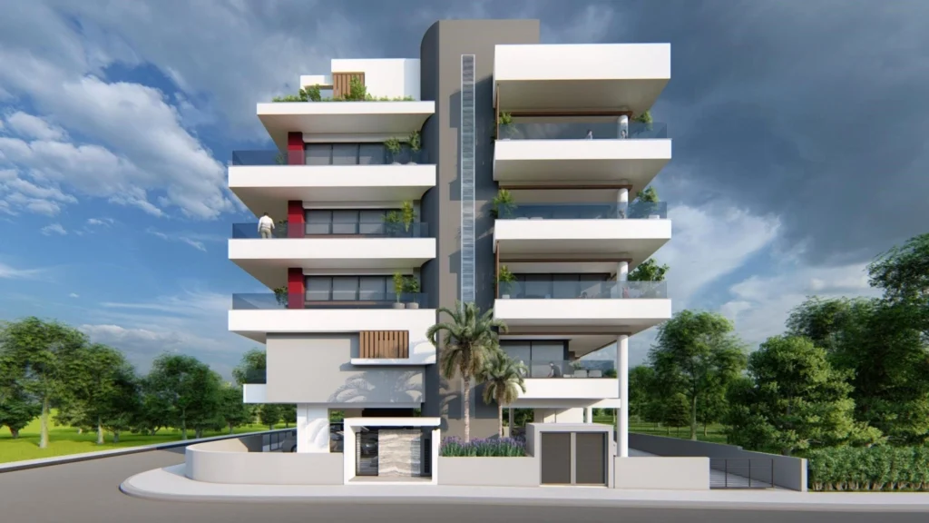 1 Bedroom Apartment for Sale in Limassol – Katholiki