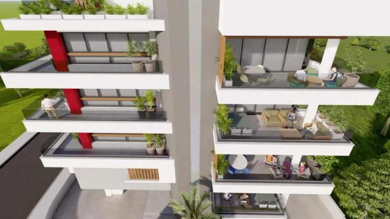 2 Bedroom Apartment for Sale in Limassol – Katholiki