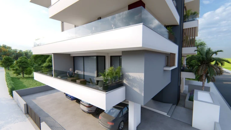 2 Bedroom Apartment for Sale in Limassol – Katholiki