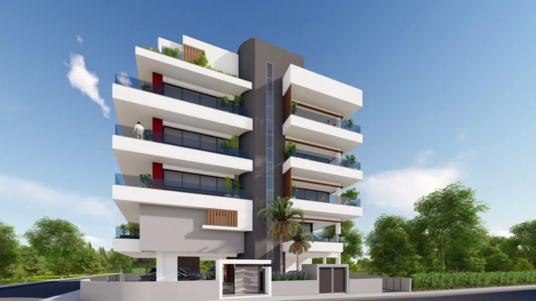 2 Bedroom Apartment for Sale in Limassol – Katholiki