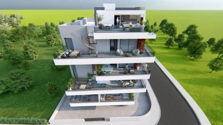 2 Bedroom Apartment for Sale in Limassol – Katholiki