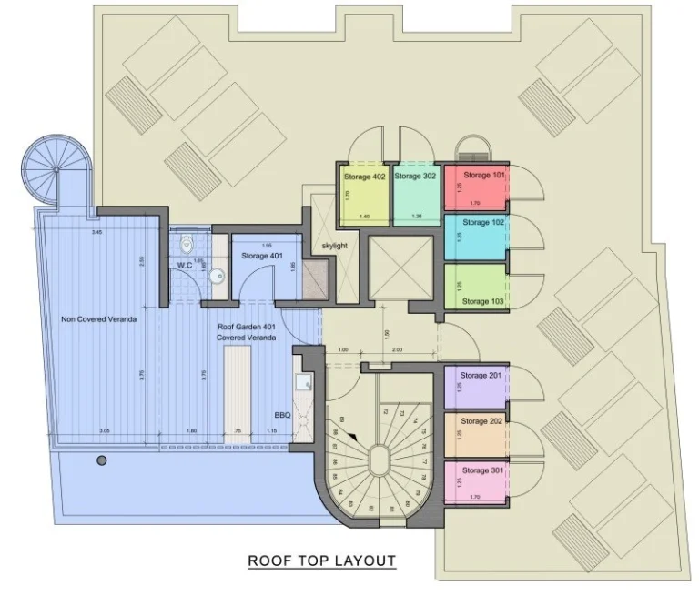 2 Bedroom Apartment for Sale in Limassol – Katholiki