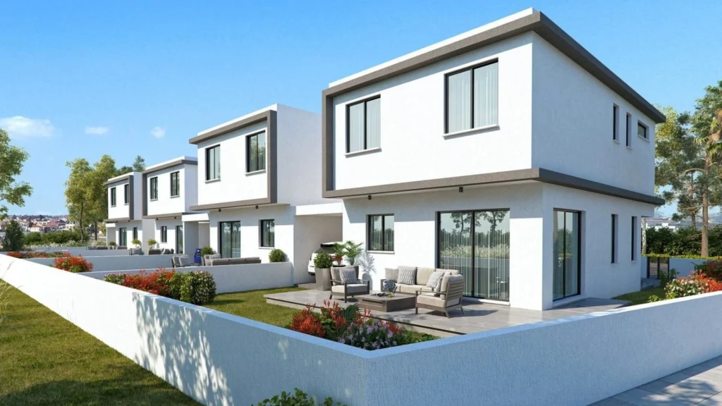 3 Bedroom House for Sale in Pyla, Larnaca District