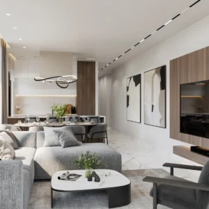 2 Bedroom Apartment for Sale in Potamos Germasogeias, Limassol District