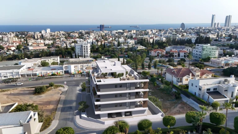 2 Bedroom Apartment for Sale in Potamos Germasogeias, Limassol District