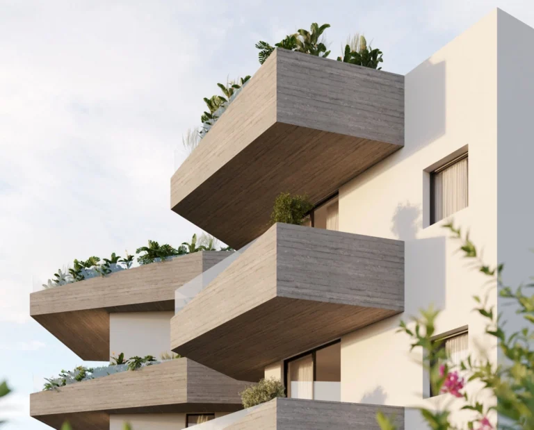 2 Bedroom Apartment for Sale in Limassol – Zakaki