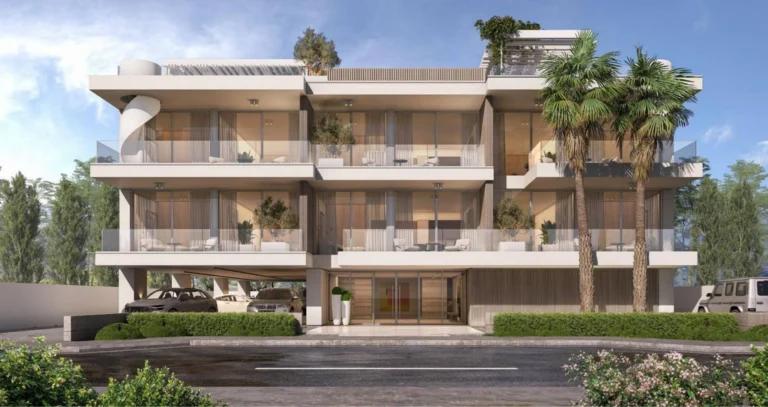 1 Bedroom Apartment for Sale in Aradippou, Larnaca District
