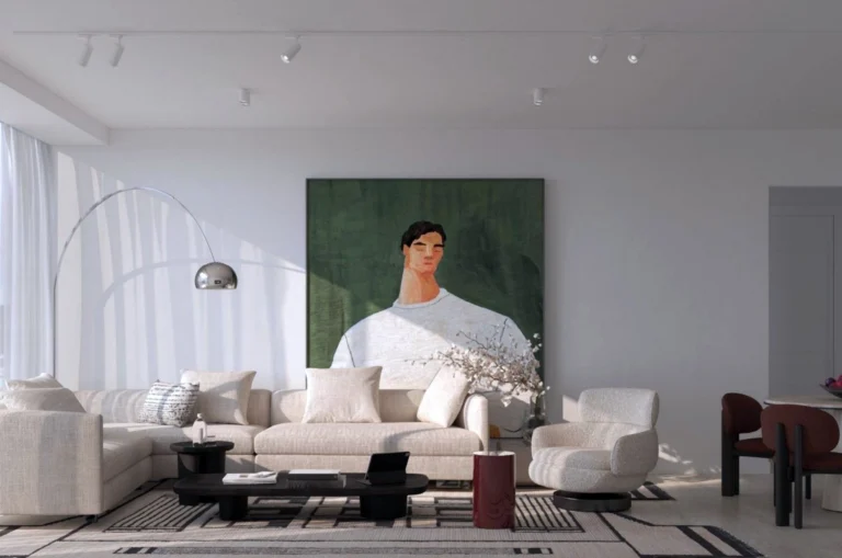 1 Bedroom Apartment for Sale in Aradippou, Larnaca District