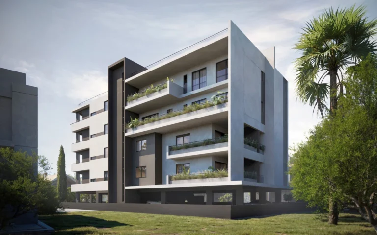 1 Bedroom Apartment for Sale in Nicosia – Agios Ioannis, Limassol District