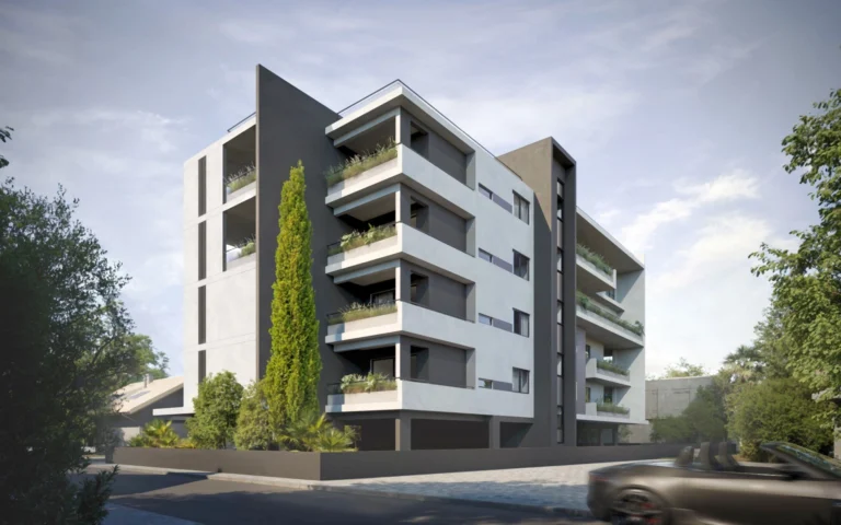 1 Bedroom Apartment for Sale in Nicosia – Agios Ioannis, Limassol District