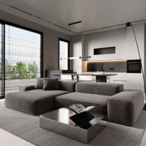 1 Bedroom Apartment for Sale in Nicosia – Agios Ioannis, Limassol District