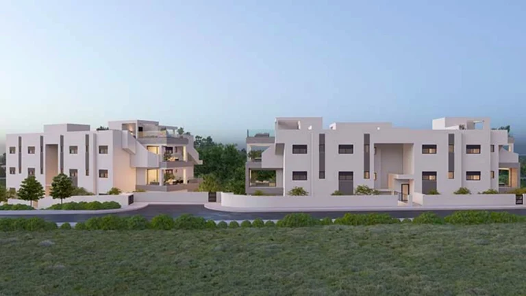 2 Bedroom Apartment for Sale in Limassol – Agios Athanasios