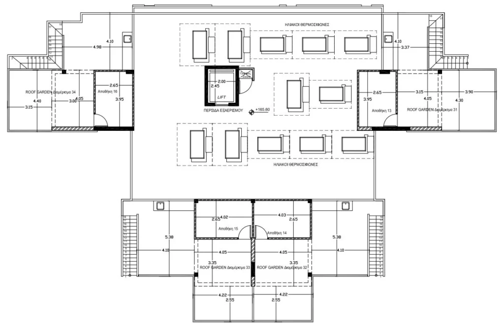 2 Bedroom Apartment for Sale in Limassol – Agios Athanasios