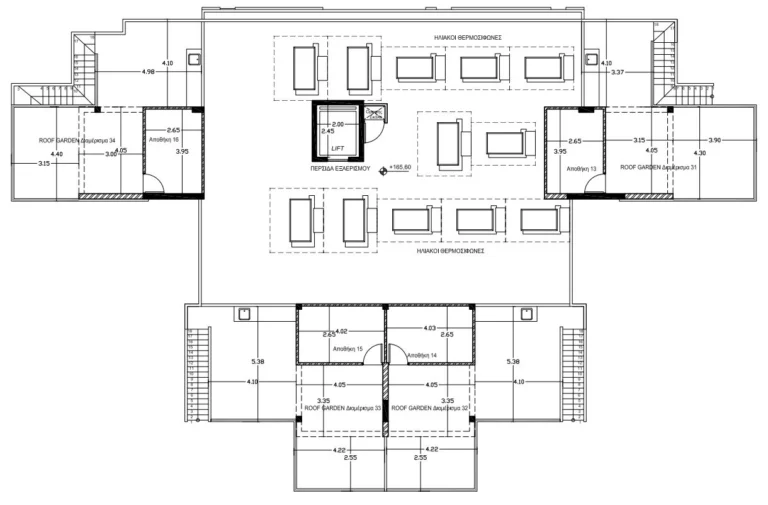 2 Bedroom Apartment for Sale in Limassol – Agios Athanasios