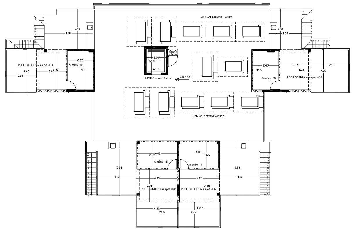 2 Bedroom Apartment for Sale in Limassol – Agios Athanasios