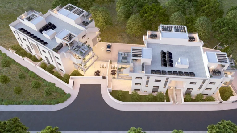 2 Bedroom Apartment for Sale in Limassol – Agios Athanasios