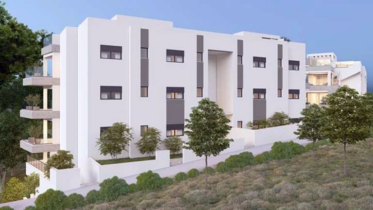 2 Bedroom Apartment for Sale in Limassol – Agios Athanasios