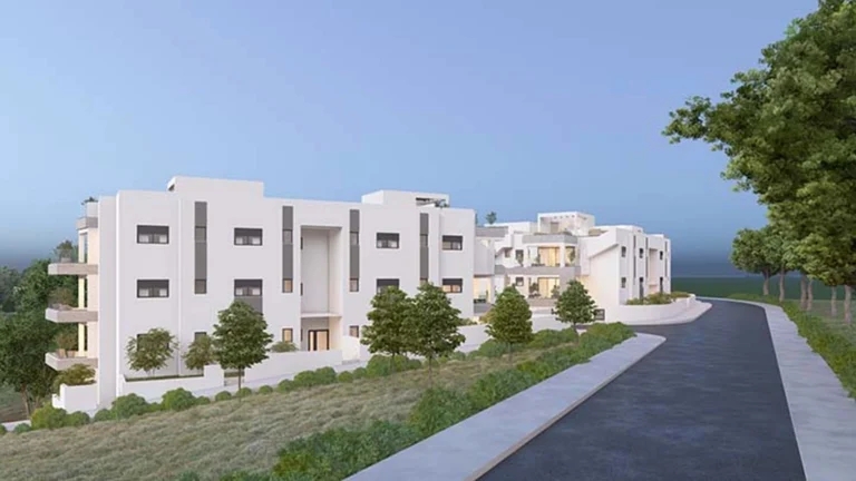 2 Bedroom Apartment for Sale in Limassol – Agios Athanasios