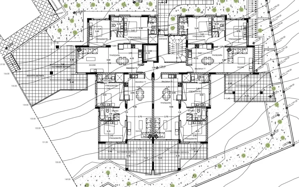 2 Bedroom Apartment for Sale in Limassol – Agios Athanasios