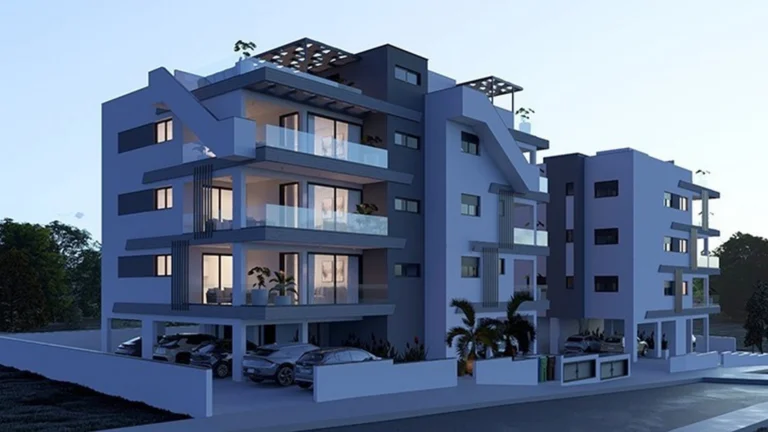3 Bedroom Apartment for Sale in Limassol – Ekali