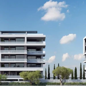 3 Bedroom Apartment for Sale in Limassol – Agios Athanasios
