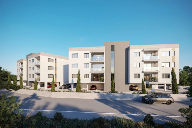 2 Bedroom Apartment for Sale in Paphos – Universal