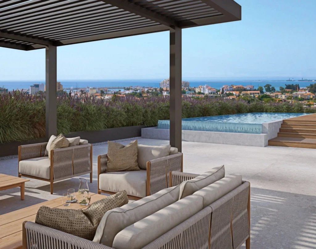 2 Bedroom Apartment for Sale in Limassol District