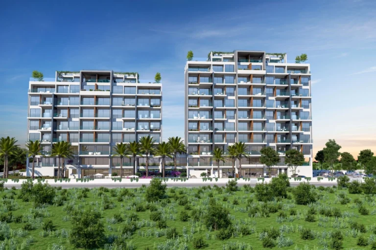 47m² Apartment for Sale in Tombs Of the Kings, Paphos District