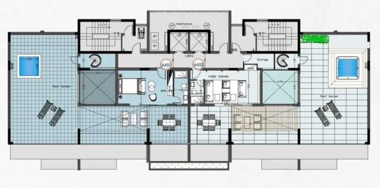 4 Bedroom Apartment for Sale in Tombs Of the Kings, Paphos District