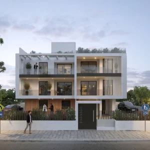 2 Bedroom Apartment for Sale in Paralimni, Famagusta District