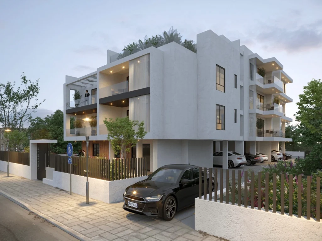 2 Bedroom Apartment for Sale in Paralimni, Famagusta District