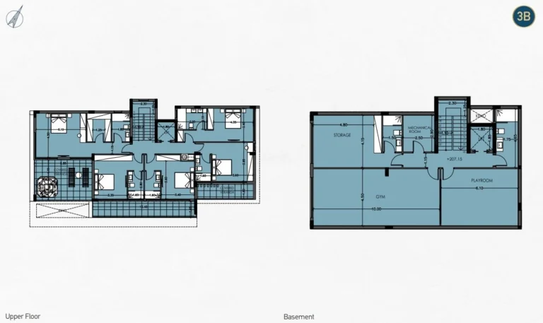6+ Bedroom House for Sale in Germasogeia, Limassol District