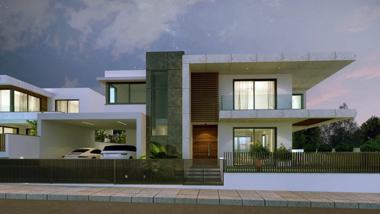 5 Bedroom House for Sale in Germasogeia, Limassol District