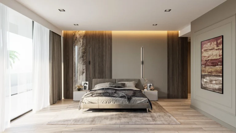 4 Bedroom House for Sale in Germasogeia, Limassol District