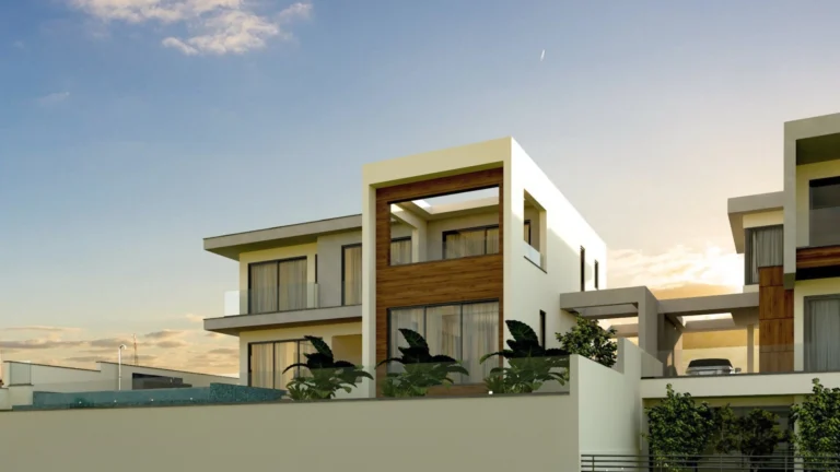 4 Bedroom House for Sale in Germasogeia, Limassol District